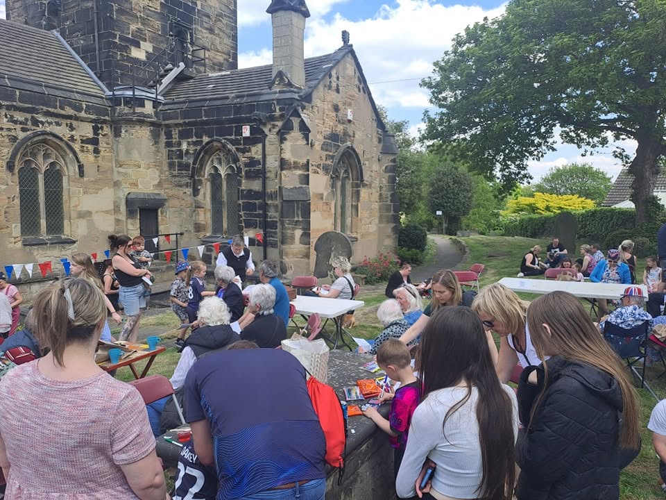 VE Day 80 Celebrations