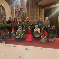 Wreath Making Workshop